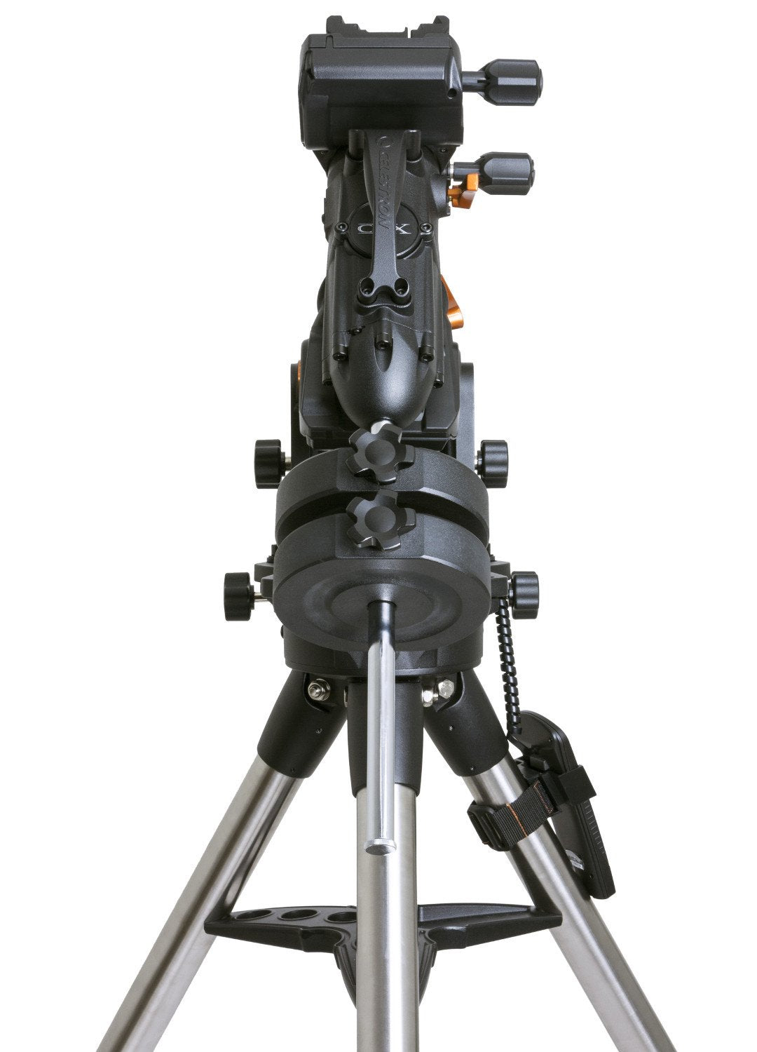 Celestron CGX Computerized German Equatorial Mount and Tripod