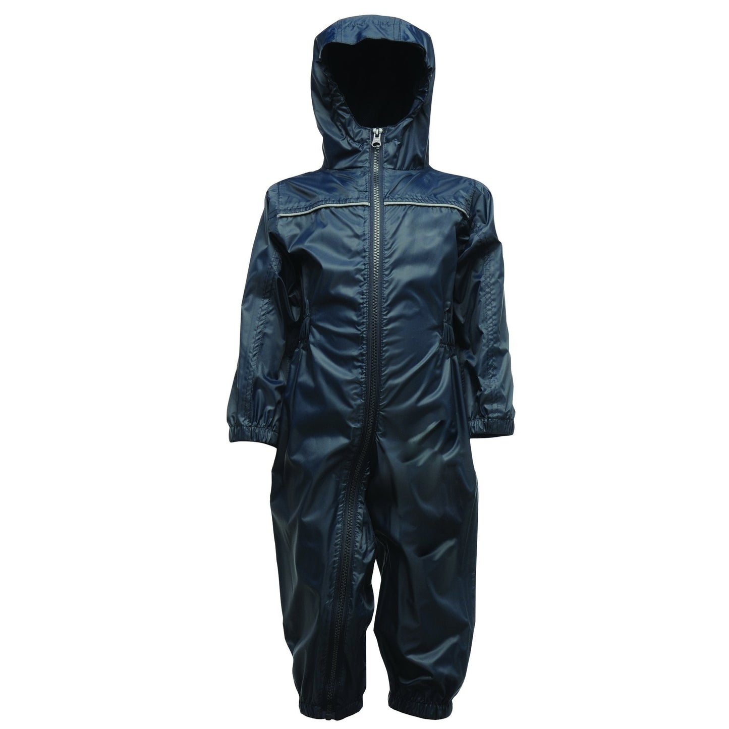 Regatta Kids Paddle Rain Suit - 60-72 Months - Navy
