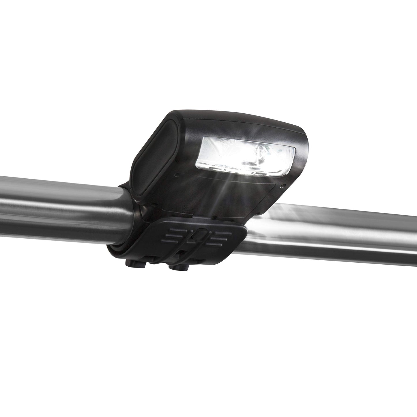 Broil King 60934 Handle-Mount Grill Light LED Barbecue Light, Black, Basic