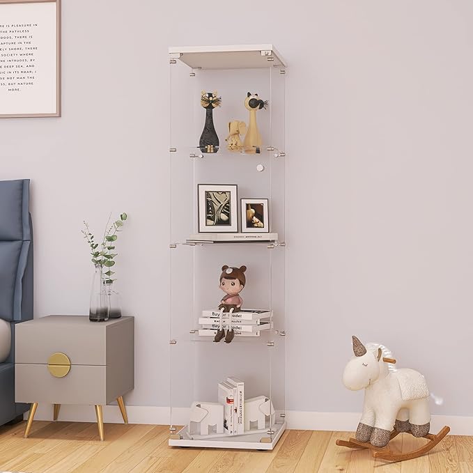 LFT HUIMEI2Y Glass Display Cabinet