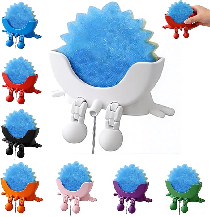 Cute Hanging Sponge Holder