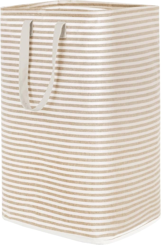 Lifewit 1 Pack Laundry Hamper Large Collapsible Laundry Baskets, Freestanding