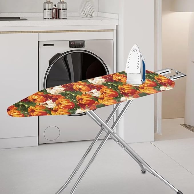 Fall Pumpkins Ironing Board Cover