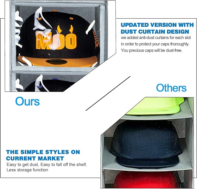 VAESIDA Hat Rack