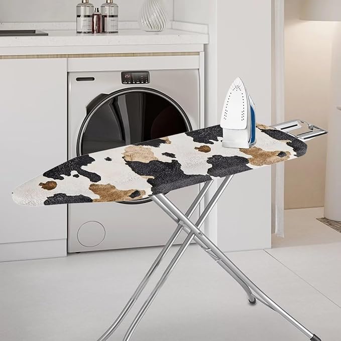 Iron Board Covers Standard Size Padding Decorative Protector