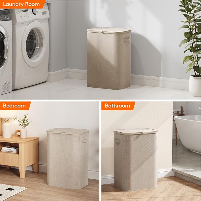 Lifewit 85L Large Laundry Basket