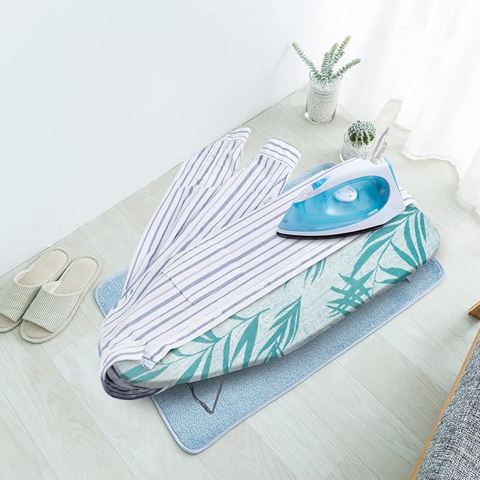 Small Ironing Board Cover Scorch Resistant, Cotton Iron Cover