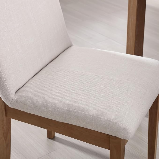 Farmhouse Wooden Dining Chairs