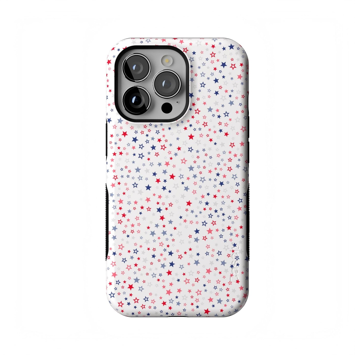 Casely iPhone 13 Pro Case | Compatible with MagSafe | Taupe on Nude | Solid Beige Aesthetic Cream Case