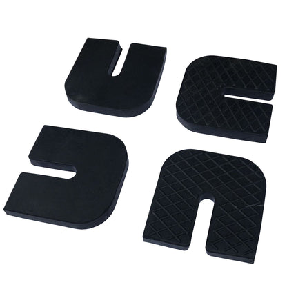 Rubber Isolator Pads Shock Absorber Anti-Vibration Pads