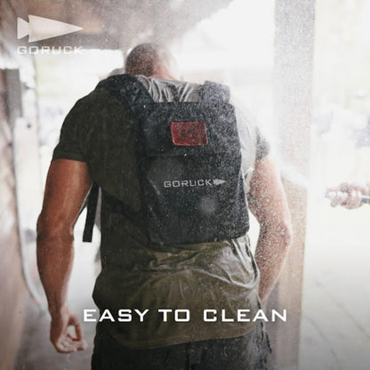 GORUCK Ruck Plate Carrier 3.0 and Ruck Plate 20lb Bundle