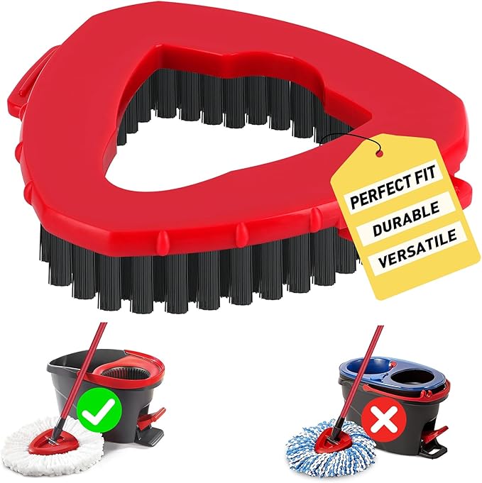 1 Pack Scrub Brush Replacement Head