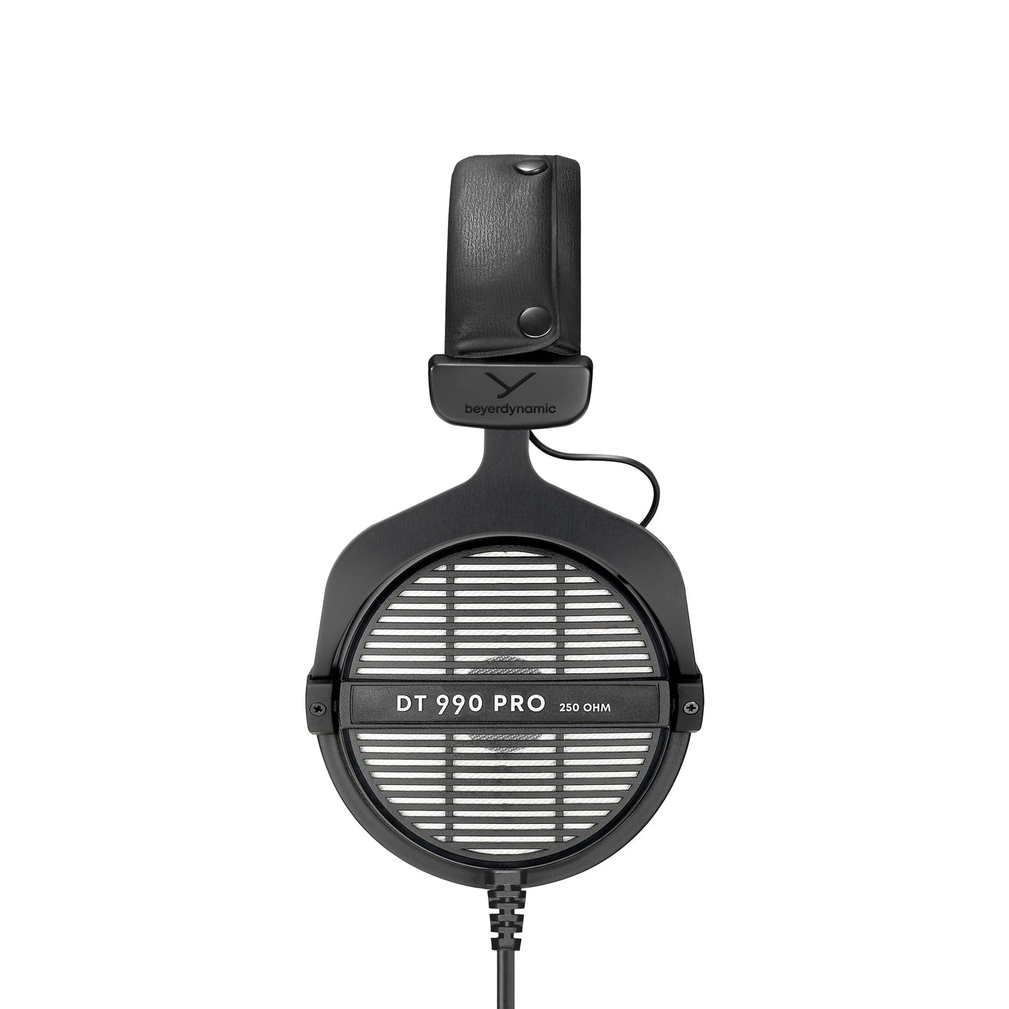 beyerdynamic DT 990 Pro 250 ohm Over-Ear Studio Headphones for Mixing, Mastering, and Editing