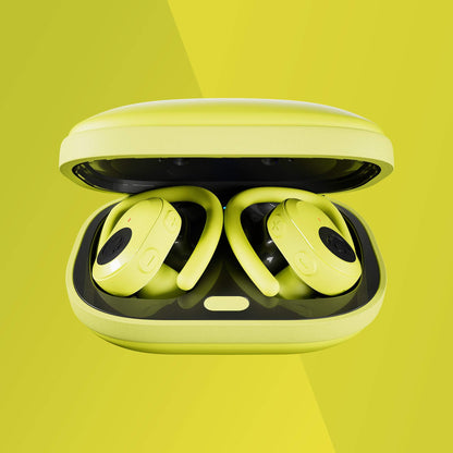 Skullcandy Push Ultra True Wireless In-Ear Earbuds - Electric Yellow