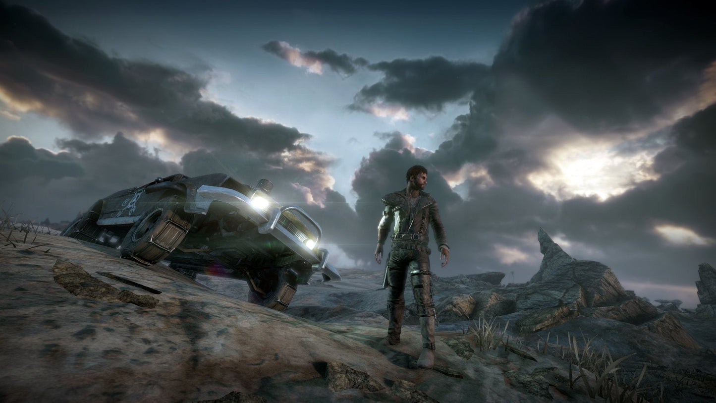 Mad Max - PlayStation Hits (PS4)