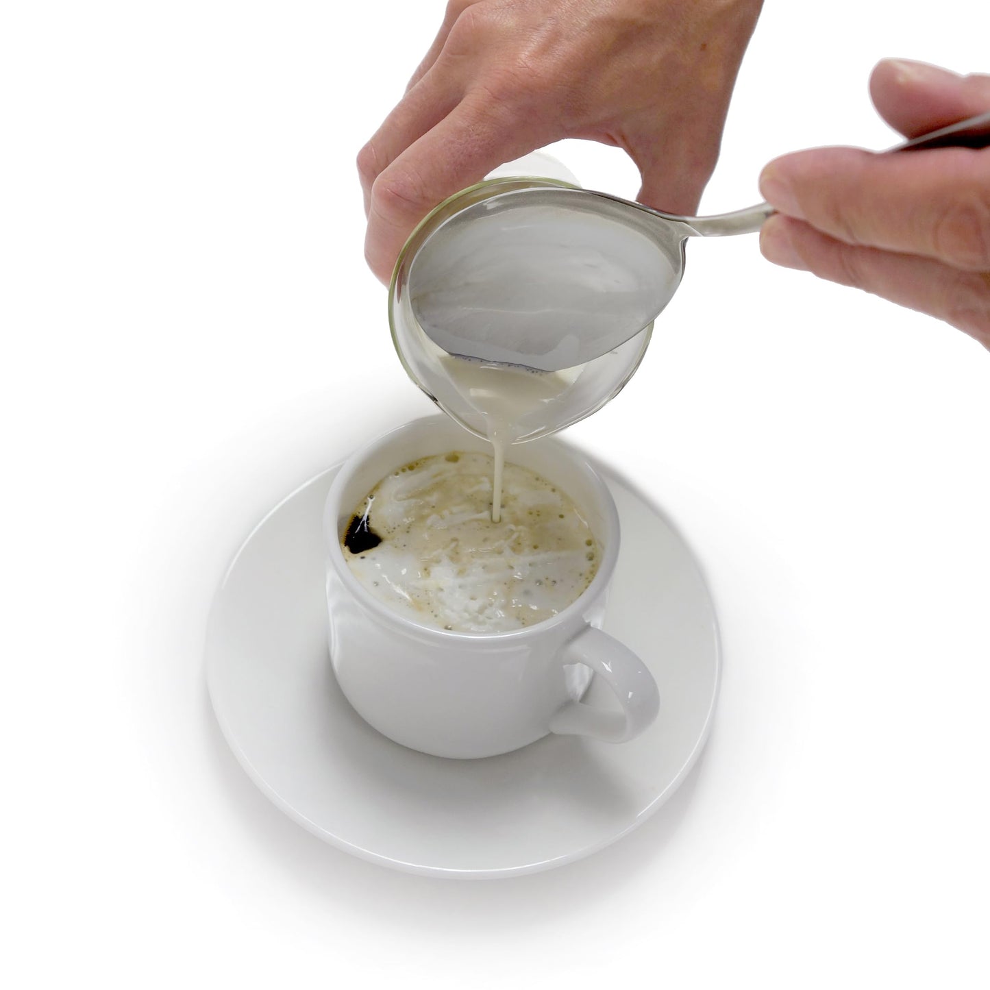 Norpro 9" Stainless Steel Serving Spoon, Pack of 1