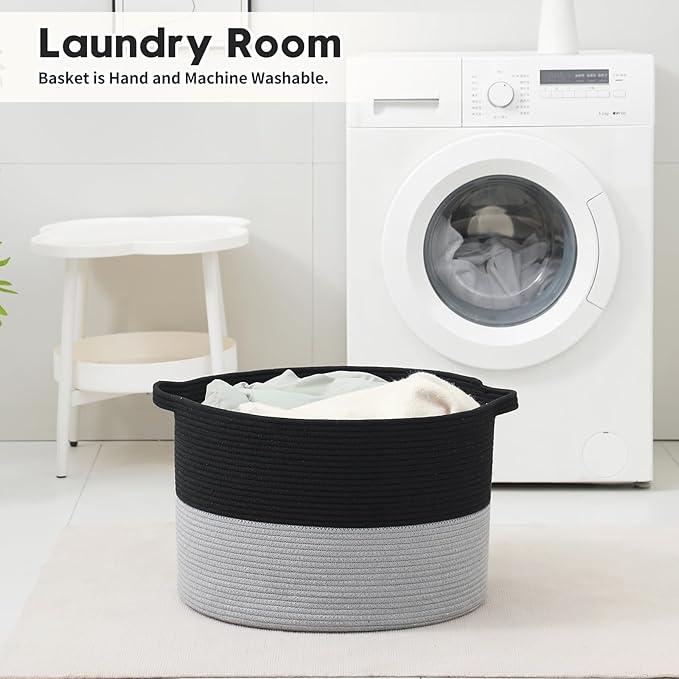 Foldable Laundry Hamper Basket