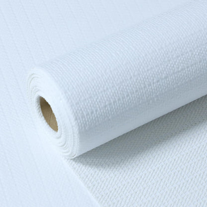 Shelf Liners for Kitchen Cabinets 15 Inch Wide X 20 Ft Non Adhesive Cabinet Drawer Liner Non Slip Water Oil-Proof Pantry Shelves Liner for Strong Grip Closet Cupboard Refrigerator Mat Bathroom