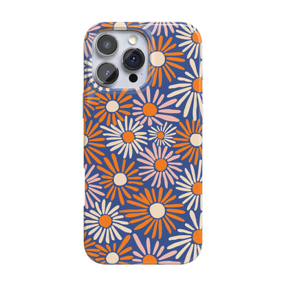 Casely iPhone 16 Pro Case | Be Mine | Tiny Hearts | Compatible with MagSafe | Classic Ultra Slim Design