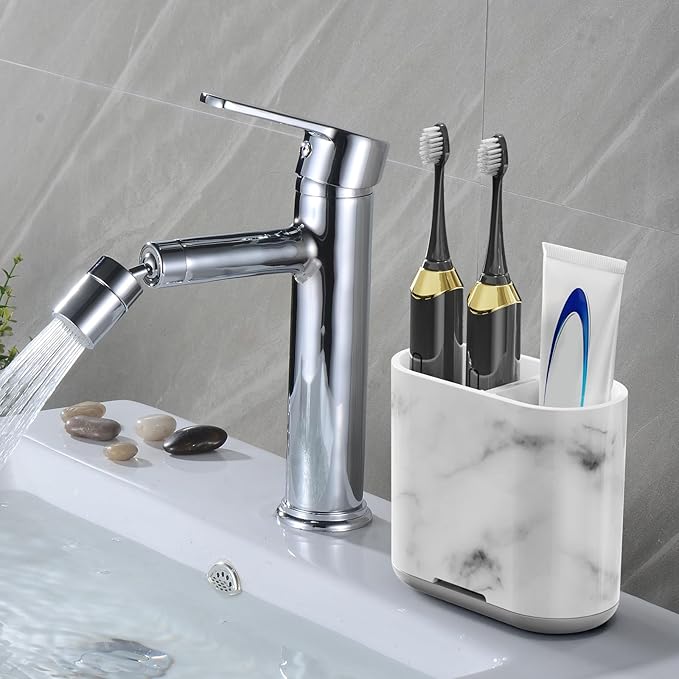Chintu Toothbrush Holders, 2 Slots Tooth Brush Holder