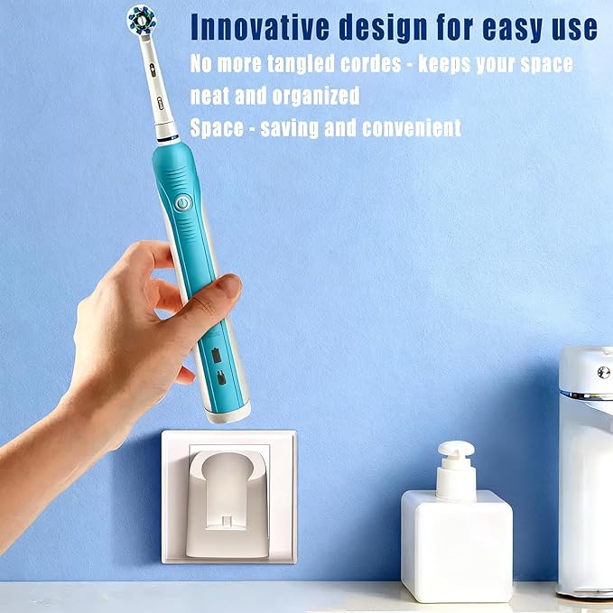 Wall Charger for Oral B Electric Toothbrush, Compatible