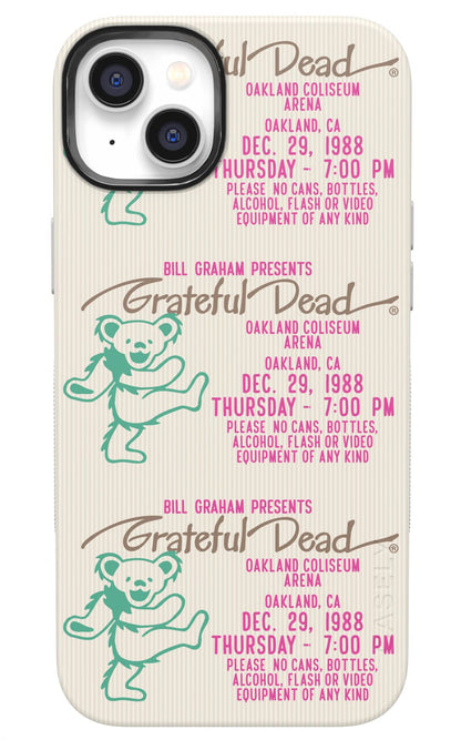 Casely iPhone 14 Case | Pastel Garden | Sunday Best | Compatible with MagSafe | Bold Protective Design