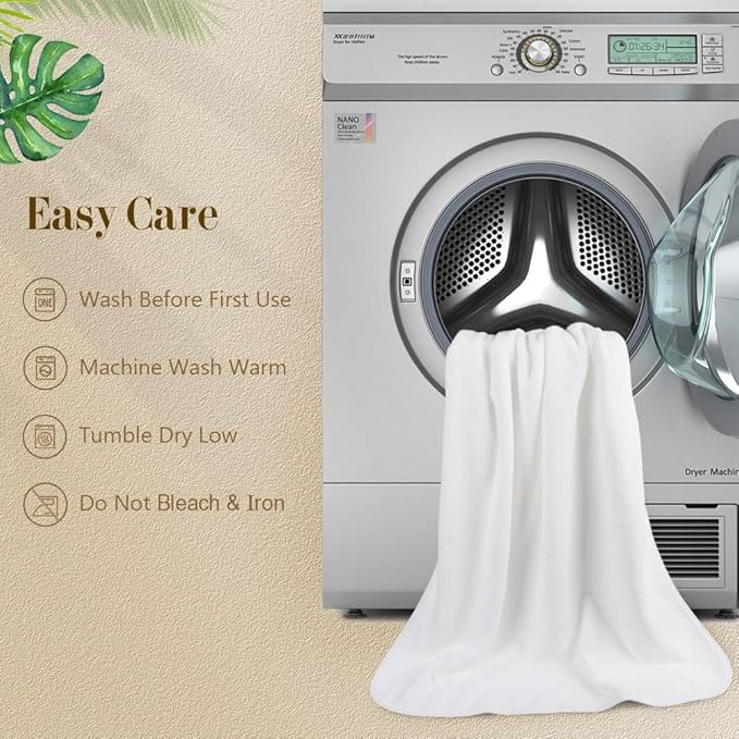 Orighty Bath Towel Pack of 4