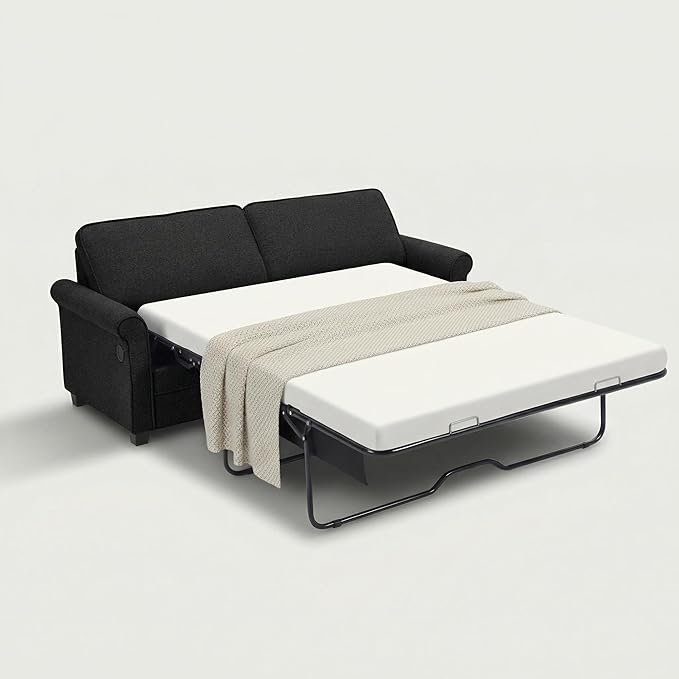 Stretchy Full Size Fitted Sheet