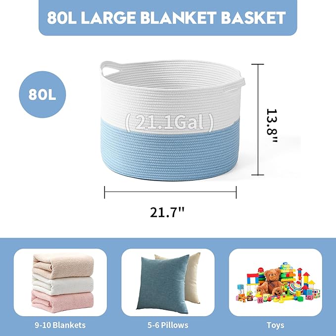 Foldable Laundry Hamper Basket