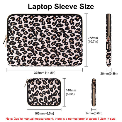 ARVOK 15 15.6 16 inch Laptop Sleeve Case for MacBook Pro 16 [2023 Upgrade-Version] Water-Resistant Notebook Computer/Tablet Pouch Cover Case with Extra Bag for Samsung HP MacBook Dell Lenovo ASUS Acer