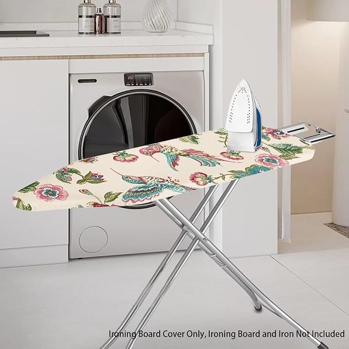 Hummingbird Ironing Board Cover