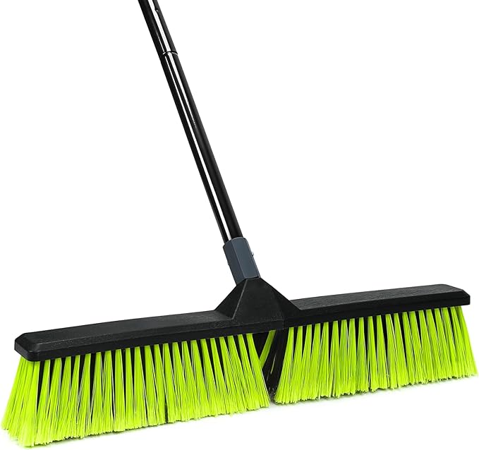 24-Inch Push Broom Outdoor