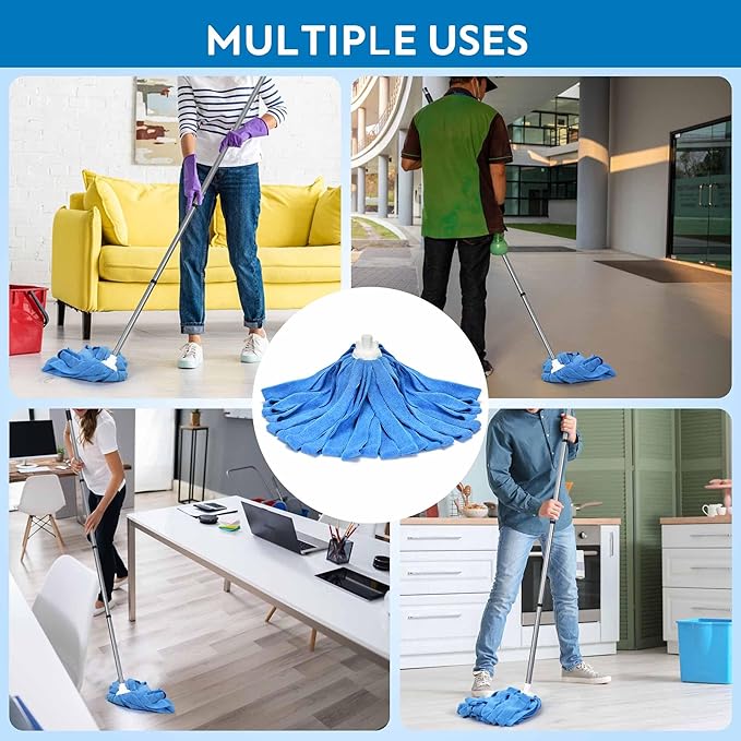 Matthew Microfiber Mop Compatible