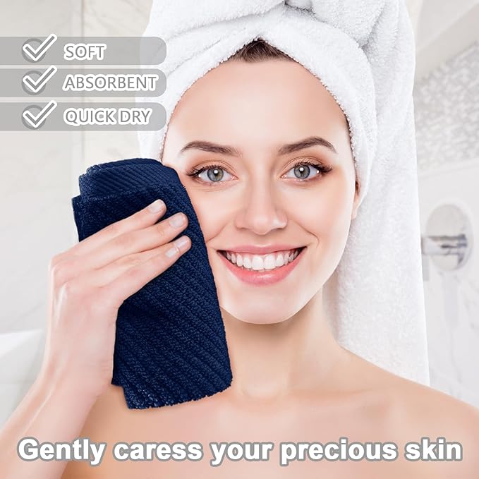 Wash Cloths for Your Face