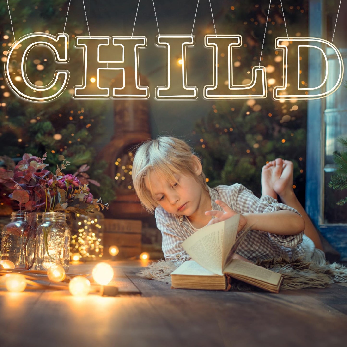 RumonZS Light Up Letters C LED Letters Lights Neon Sign 26 Alphabet 11.4"Decorative Lighted Alphabet for Wedding Party Birthday Bar Christmas Home Decor Letter Lights (Warm White)