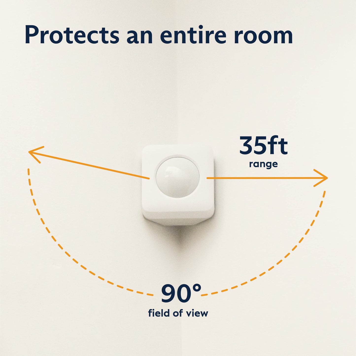 SimpliSafe 12 Piece Wireless Home Security System w/HD Camera - Optional 24/7 Professional Monitoring - No Contract - Compatible with Alexa and Google Assistant, White