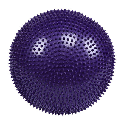 Balance Disc, Exercise Balance Stability Disc Wobble Cushion Wiggle Seat without Pump for Improving Posture, Fitness, Stability