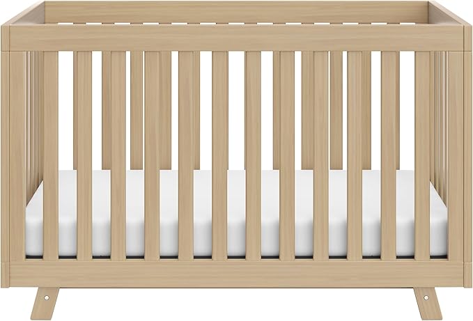 Storkcraft Beckett 3-in-1 Convertible Crib – GREENGUARD Gold Certified