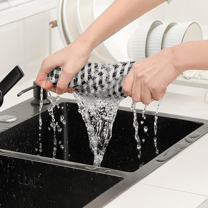 SALAS Cotton Dish Towels Cloths