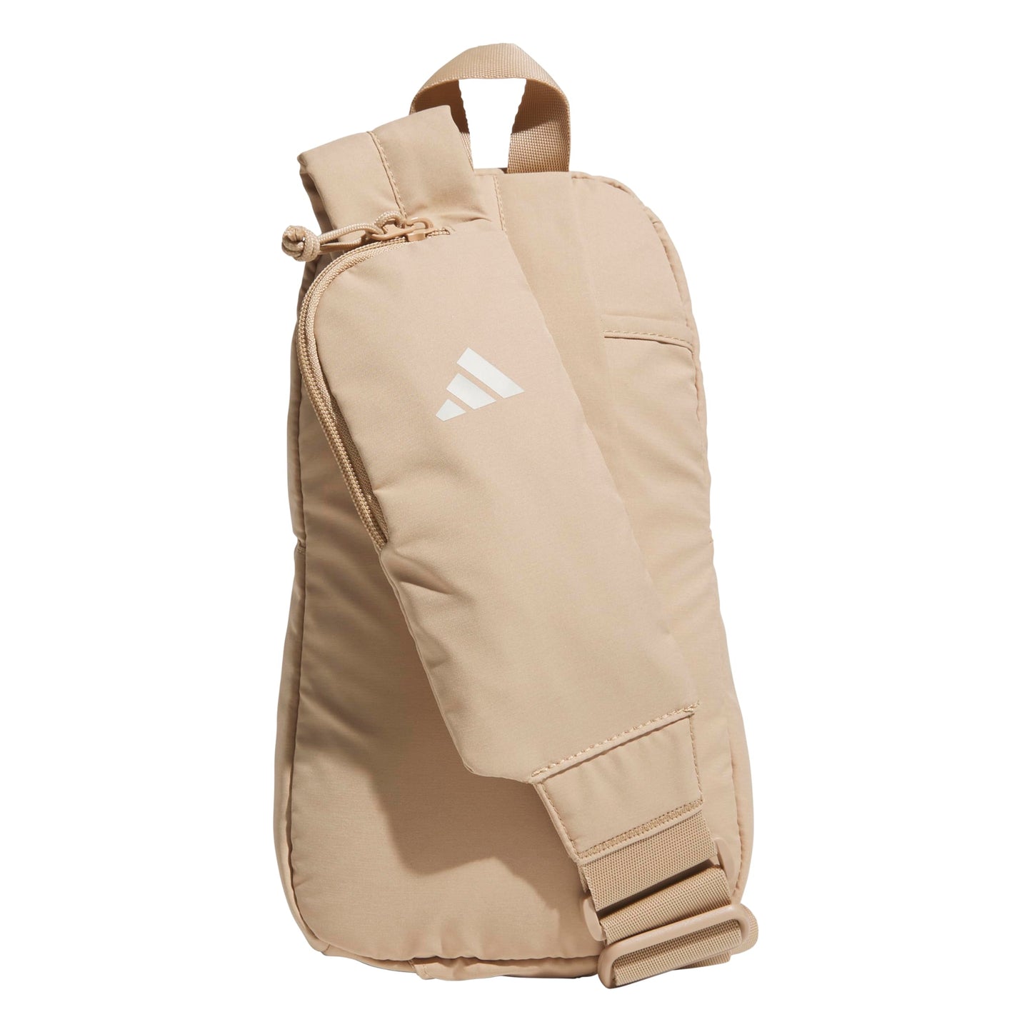 adidas Essentials Crossbody – Athletic Sling Bag with Phone Pocket, Black/2.0, One Size