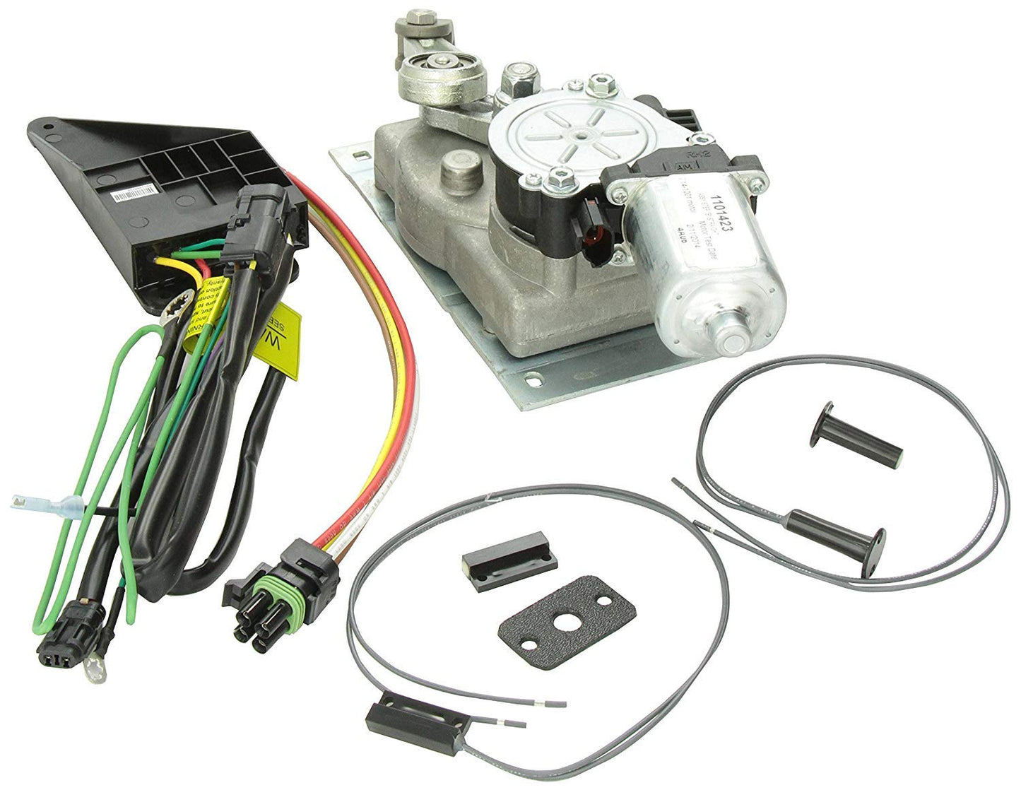 Kwikee Step Motor Conversion Kit for B Linkage, Replacement Parts for Kwikee 22, 23, 28A, 30, 32, 33, 34, 35, 36, 38, 40 series steps - 379769