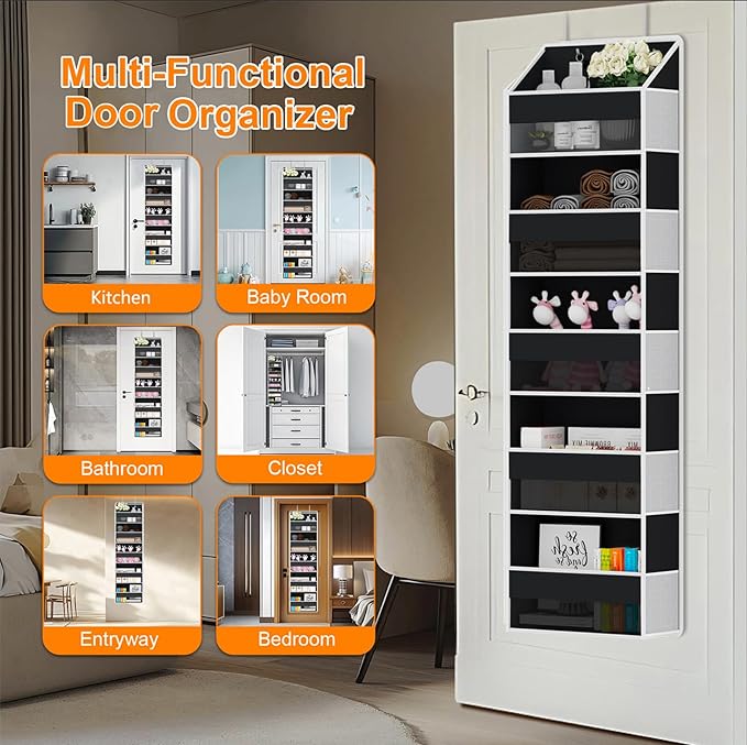 Over Door Organizer