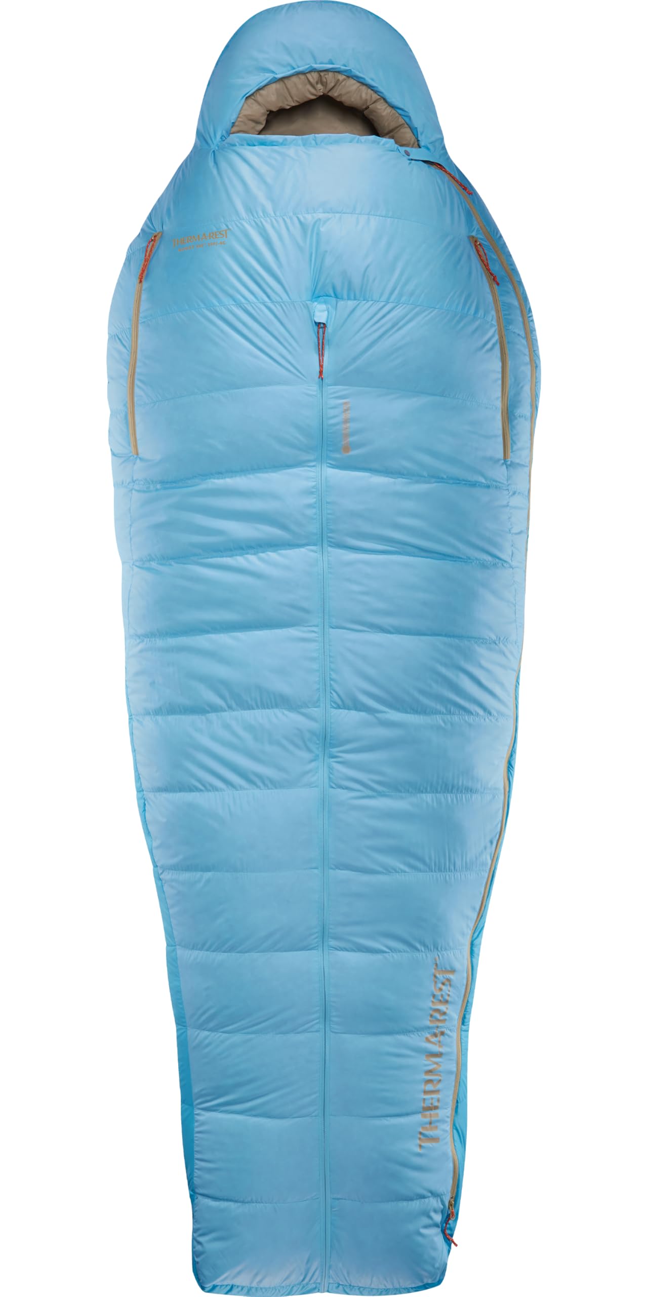 Therm-a-Rest Boost 650 20F/-6C Down Sleeping Bag, Short