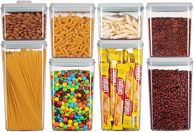 Ankou Food Storage Containers Pop Airtight Food Storage Containers
