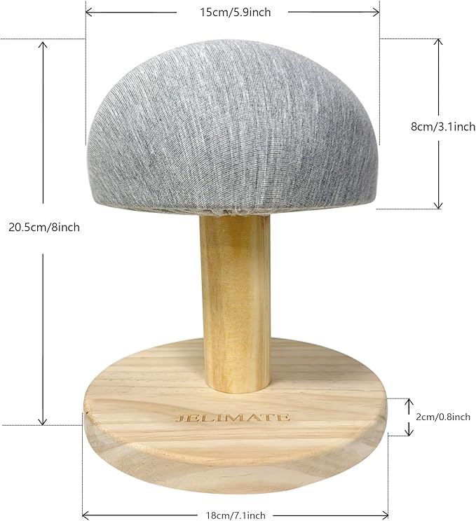 Bra Wooden Ironing Board is Used