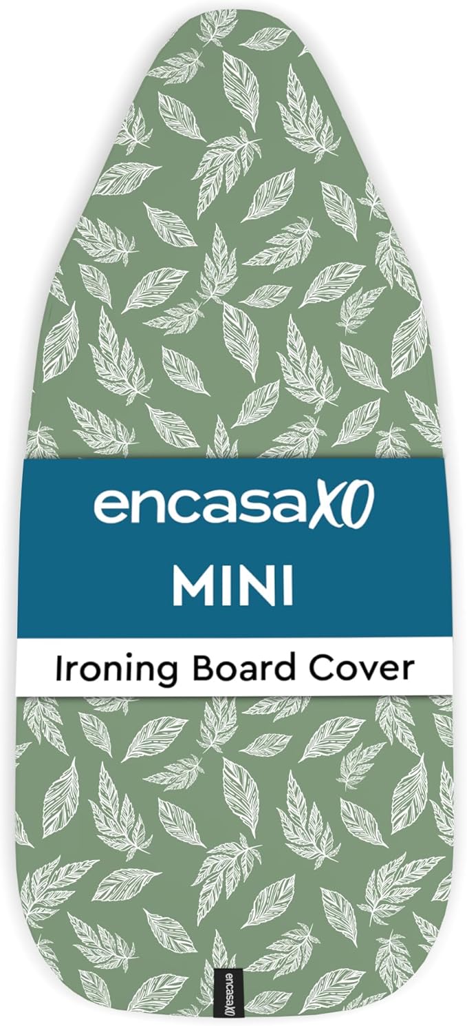 Encasa XO Ironing Board Cover and Pad 28"x12"
