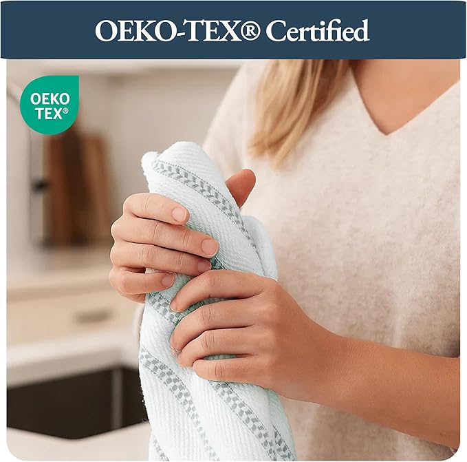 LANE LINEN Kitchen Towels Set