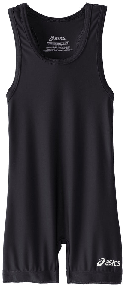 ASICS Solid Modified Singlet - Men's ( sz. XS, Black )