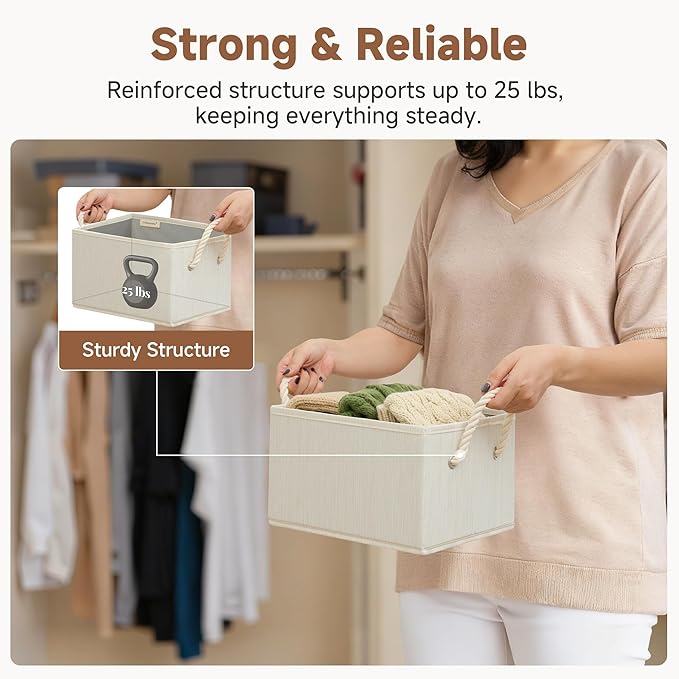 StorageWorks Fabric Storage Bins