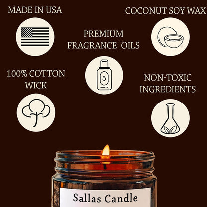 Sallas Capybara Gift Candle, Pull Up Capybara, Cute Capybara Candle, Capybara Hugs Candle, Animal Lover, Capybara Lover Gift, Gifts for Mom Candle, 4oz & 9oz, Sallas-S3QCJUFFP9OSELO